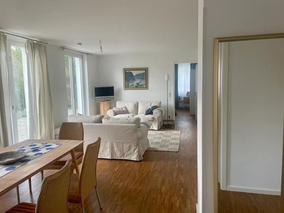 Wohnen Am Seebach Westhofen Exterior photo